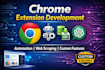 develop browser extensions for chrom