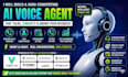 create ai calling agents ai chatbots automated call answering