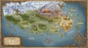 design amazing custom fantasy map