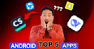 design high CTR youtube thumbnails for tech channels