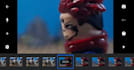 create lego stop motion animations at 24 fps