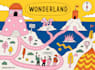 make event, tourist, and fantasy map illustration