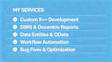 develop and customize dynamics 365 finance and operations