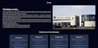 create frontend website development