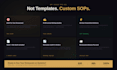 write professional sops and operations checklists for your restaurant