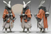 do robot and mech design