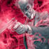 superhero character for comics