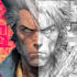amazing comic cartoon character
