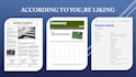 edit, format, design, or convert word document