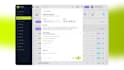 create saas demo video, software explainer saas video ui and dashboard animation