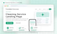 build a responsive wordpress landing page for your business