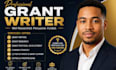 write a compelling grant proposal for your nonprofit funding