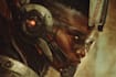 draw custom mecha or robotic illustration in