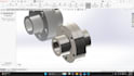 design professional 3d models and assemblies in solidworks