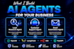build an ai agent for your business