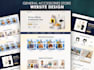 design and develop squarespace website, as squarespace expert