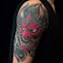 design a professional japanese tattoo design