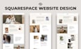 create squarespace update edit squarespace website redesign squarespace website