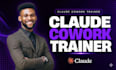 claude cowork ai agent claude consultant claude trainer claude setup claude code