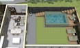 do architectural sketchup 3d modeling and high quality rendering