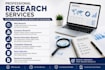 do web research and company research