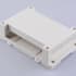 do custom pcb enclosure design sheet metal and plastic casing cad 3d model