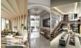 do realistic 3d visualization and stunning interior design