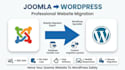 migrate joomla website to wordpress, joomla to wordpress migration expert