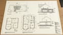 drew architectural planning application and provide planning advice