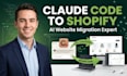 build and redesign shopify stores using claude code