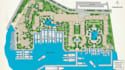 design luxury waterfront, marina, and coastal project