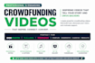 create inspiring video for kickstarter, gofundme, indiegogo