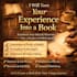 turn your experience into a book
