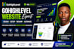 gohighlevel website, website gohighlevel, gohighlevel expert, ghl expert,website