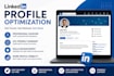 optimize your linkedin profile professionally