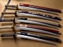 do weapon and combat modeling game ready weapons highend katana modeling