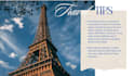 create the perfect itinerary for your trip to paris