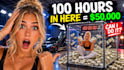create a mr beast inspired youtube thumbnail