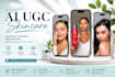 create ai skincare ugc video skincare video ads cosmetic animation, ai product
