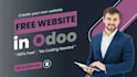 design and develop odoo website, odoo ecommerce and odoo erp solutions