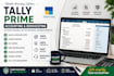 accounting and bookkeeping in tally prime
