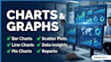 create professional charts and graphs from your data