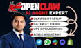 install openclaw setup openclaw install claude code fix openclaw ai agent on vps