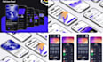 develop fintech app neobank app money transfer app p2p lending app wallet app