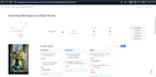build custom aesthetic notion templates and systems