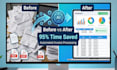 build ai n8n invoice automation ocr PDF to excel google sheets