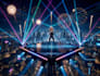 create a 3d music video, music visualizer, and animated teaser