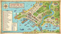 design venue map, event map, tourism map, indoor map and outdoor navigation map