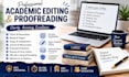 proofread and edit your thesis, dissertation, personal statement, CV and book