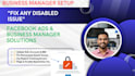 do meta business manager setup fix facebook ad account